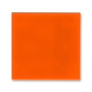 Выключатель жалюзи клавишный цвет оранжевый