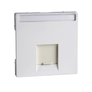 Накладка компьютерная RJ45 Cat.5e (STP)                                                                                                                                                  