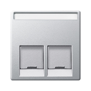 Накладка компьютерная RJ45 Cat.5e (STP)                                                                                                                                                  