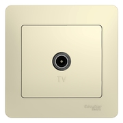 Розетки для TV, спутника, радио