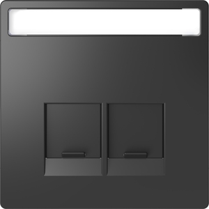 Накладка компьютерная RJ45 Cat.5e (STP)                                                                                                                                                  
