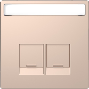 Накладка компьютерная RJ45 Cat.5e (STP)                                                                                                                                                  
