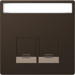 Накладка компьютерная RJ45 Cat.5e (STP)                                                                                                                                                  