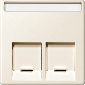 Накладка компьютерная RJ45 Cat.5e (STP)                                                                                                                                                  