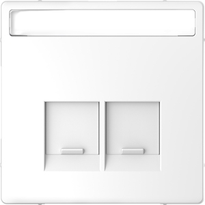 Накладка компьютерная RJ45 Cat.5e (STP)                                                                                                                                                  