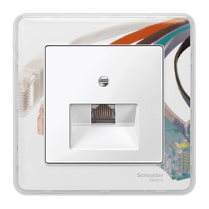 Накладка компьютерная RJ45 Cat.5e (UTP)                                                                                                                                                  